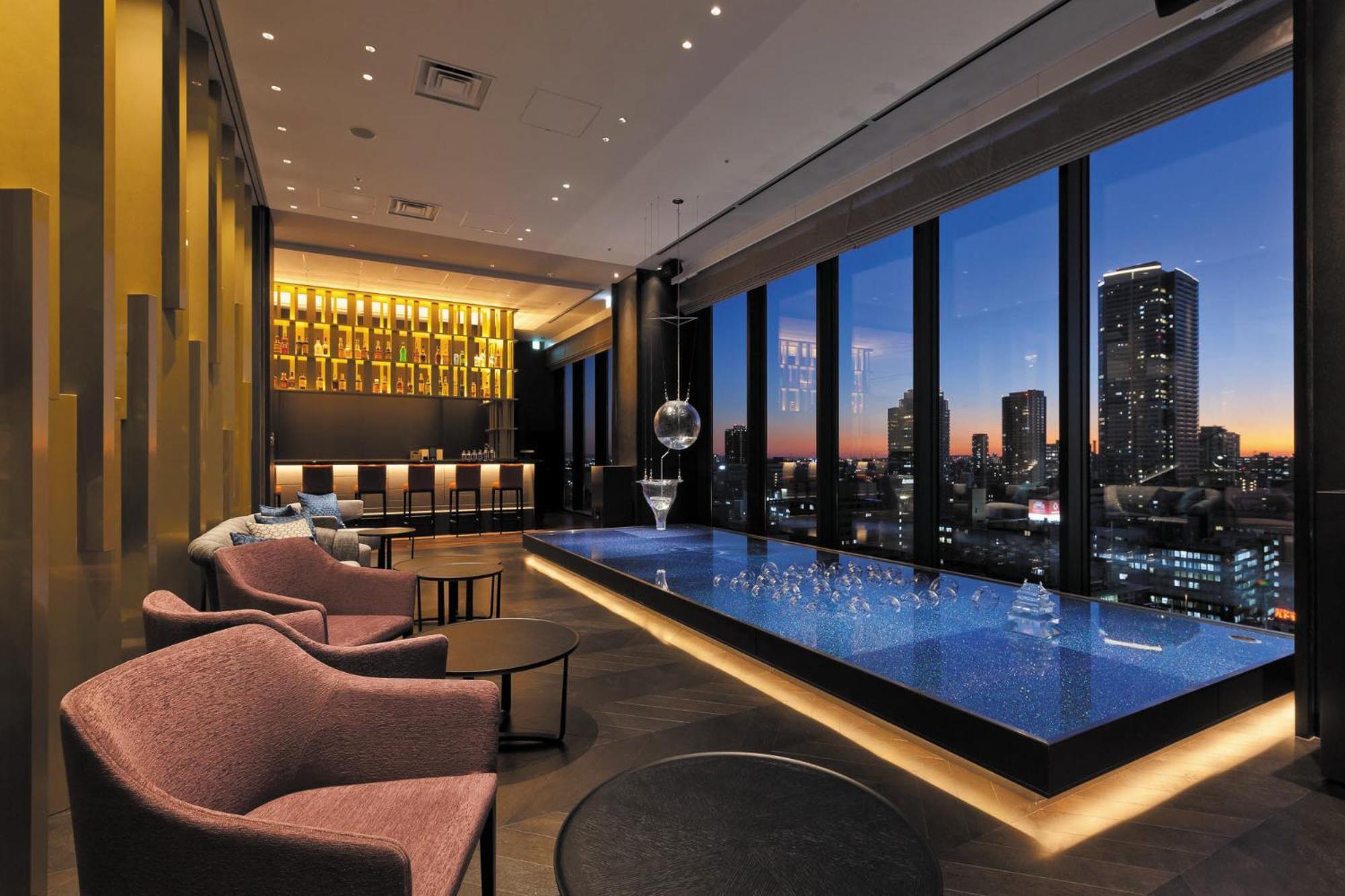 Tokyu Vacations Osaka Midosuji Hotel Exterior photo