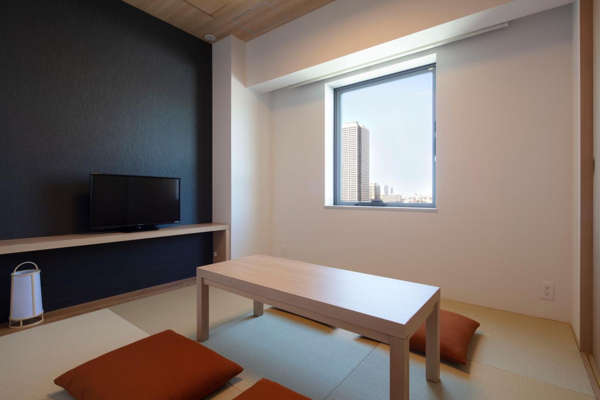 Tokyu Vacations Osaka Midosuji Hotel Exterior photo